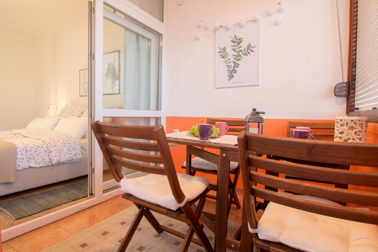 Harbour-Apartment With Sea View And Parking Spot 普拉 外观 照片