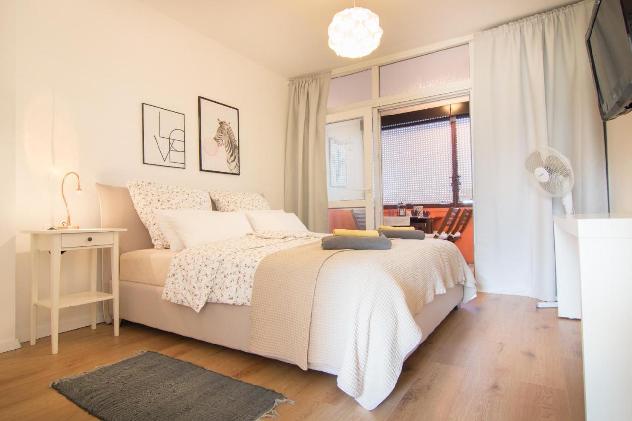 Harbour-Apartment With Sea View And Parking Spot 普拉 外观 照片