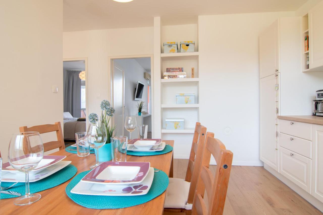 Harbour-Apartment With Sea View And Parking Spot 普拉 外观 照片